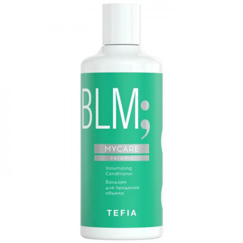 Бальзам для придания объема, Volumizing Conditioner MYCARE VOLUME - Tefia 300 мл  