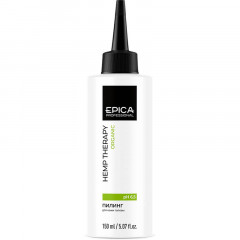 Пилинг для кожи головы «HEMP THERAPY Organic» — EPICA, 150 мл
