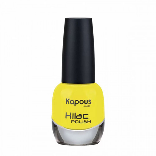 Лак для ногтей Карамболь "Hi-Lac" Kapous Nails 12 мл