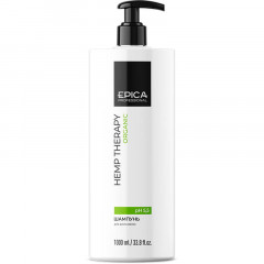 Шампунь для роста волос «HEMP THERAPY Organic» — EPICA