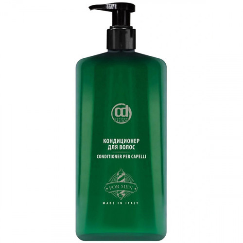 Кондиционер для ежедневного ухода BARBER CARE - Constant Delight 1000 мл
