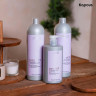 Бархат-Бальзам с протеинами кашемира и маслом льна "Luxe Care" - Kapous Studio 1000 мл  