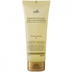 Шампунь против выпадения волос / Lador Dermatical Hair Loss Shampoo, 200 мл