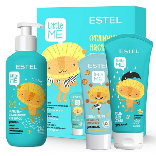 Детский набор «Отличное настроение» LITTLE ME  
