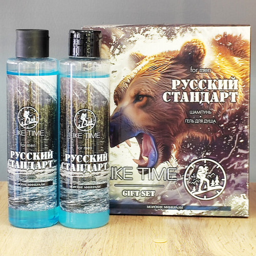 Подарочный набор «Русский Стандарт» Like Time  