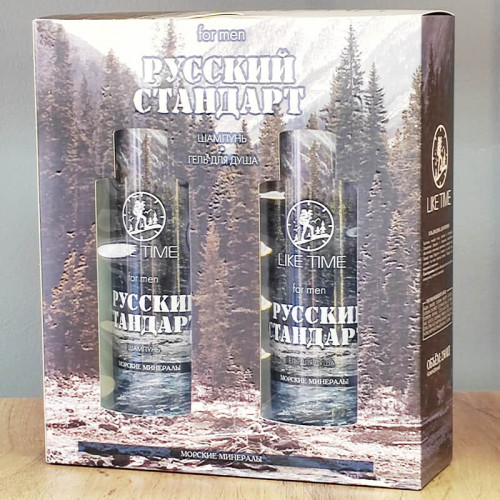 Подарочный набор «Русский Стандарт» Like Time  