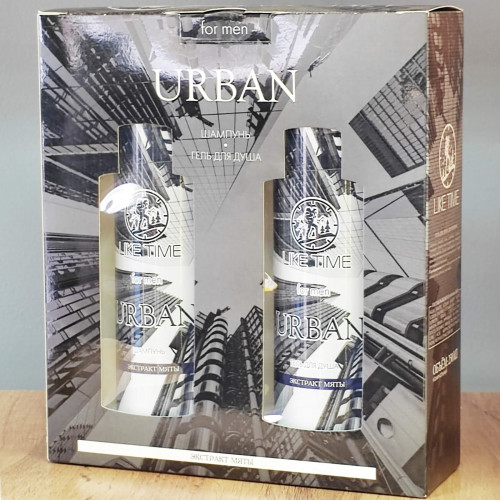 Подарочный набор «URBAN» Like Time