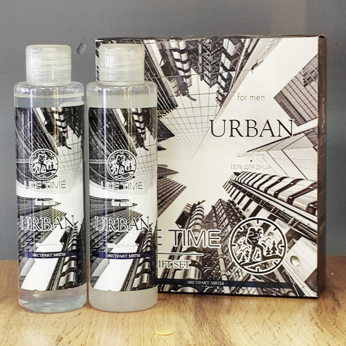 Подарочный набор «URBAN» Like Time