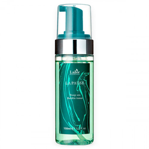 Тонер для чувствительной кожи La'dor LA PAUSE Deep Sea Bubble Toner 150 мл  