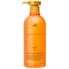 Шампунь укрепляющий для тонких волос, Lador Dermatical Hair-Loss Shampoo For Thin Hair 530 мл
