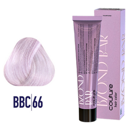 BBC/66 Фиолетовый Интенсивный, BLOND BAR 60 мл