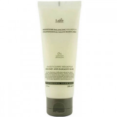 Увлажняющий шампунь для волос с растительными экстрактами / Lador Moisture Balancing Shampoo, 100 мл