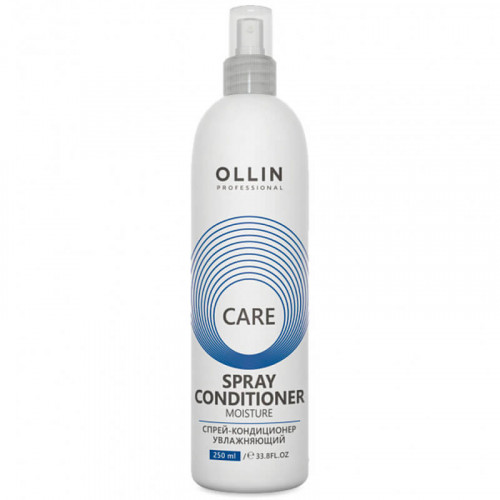Спрей-кондиционер увлажняющий Care - Ollin Professional 250 мл