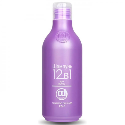 Шампунь для волос 12 в 1 - Constant Delight 250 мл  