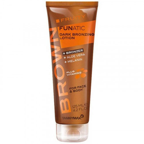 Крем для загара "Fruity Funatic Dark Bronzing" — Tannymaxx