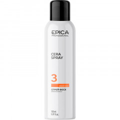 Спрей-воск средней фиксации «MEDIUM» — EPICA, 150 мл
