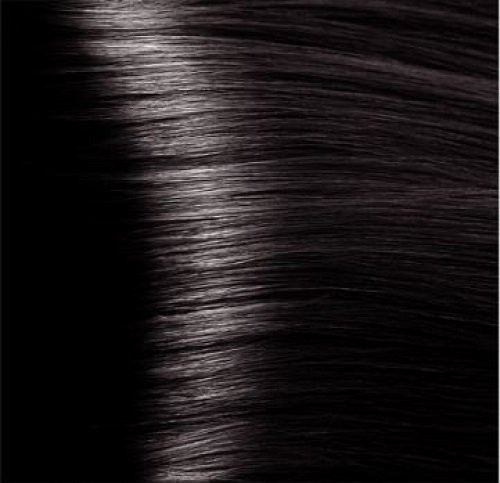 4/8 Коричневый какао с гиалуроновой кислотой - Kapous Hyaluronic acid