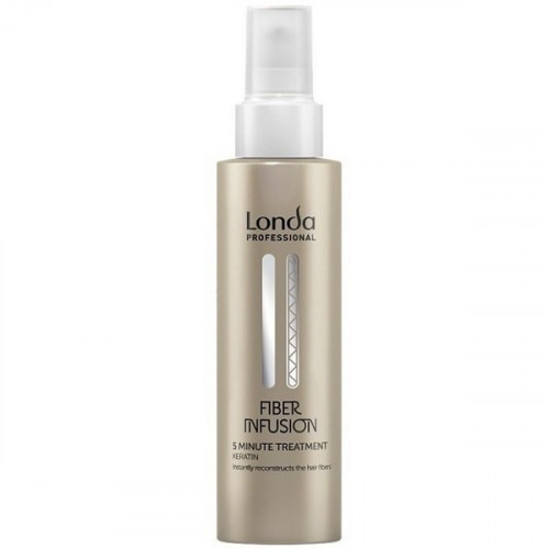 Средство с кератином Fiber Infusion 5 Minute Treatment - Londa 100 мл  