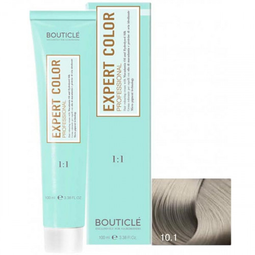 10/1 Холодный бриллиант, Expert Color - Bouticle 100 мл  