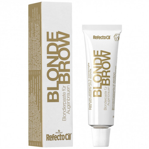 Осветлитель для бровей RefectoCil № 0 Blonde Brow, 15 мл  
