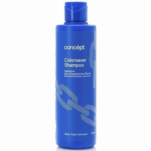 Шампунь для окрашенных волос Salon Total Colorsaver, Concept  