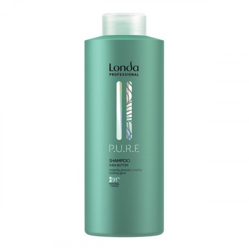 Шампунь органический P.U.R.E Shampoo - Londa 1000 мл
