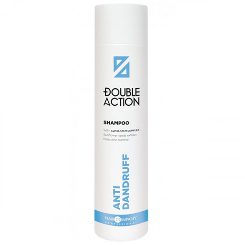 Шампунь против перхоти - Hair Company Double Action Anti Dandruff Shampoo 250 мл