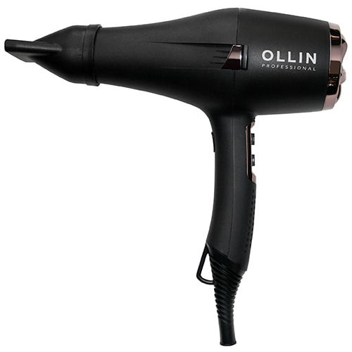 Фен профессиональный, модель OL-7107 - OLLIN Professional