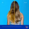 Шампунь для волос оттенка Холодный блонд Total Results Color Obsessed Brass Off — MATRIX 1000 мл