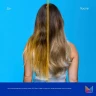 Шампунь для волос оттенка Холодный блонд Total Results Color Obsessed Brass Off — MATRIX 300 мл  