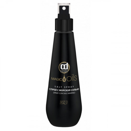 Спрей с морской солью "5 Magic Oils" - Constant Delight Pre-Styling 250 мл