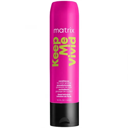 Кондиционер питание и блеск Total Results Keep Me Vivid - MATRIX 300 мл