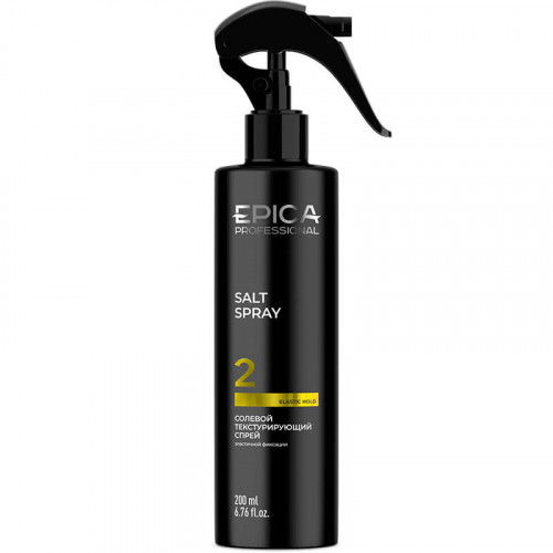 Солевой текстурирующий спрей c коллагеном «SALT SPRAY» — EPICA, 200 мл  