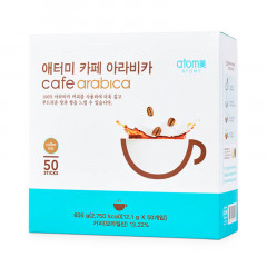 Атоми Кофе Арабика 50 шт