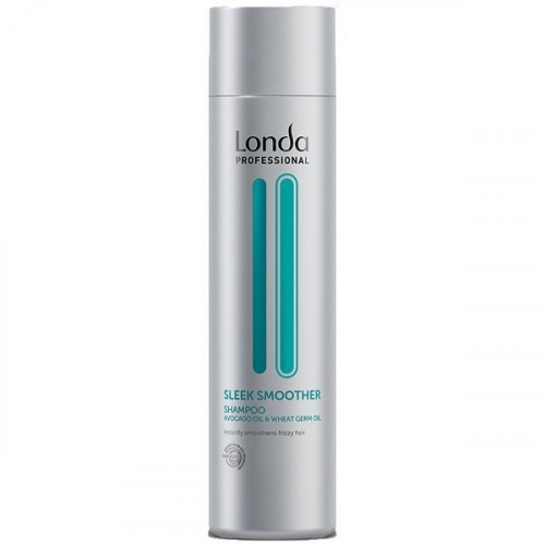 Разглаживающий шампунь Londa Professional Sleek Smoother Shampoo 250 мл