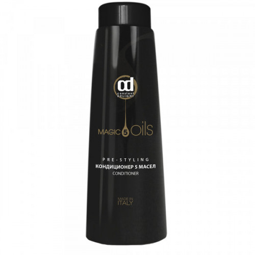 Кондиционер "5 Magic Oils" Pre-Styling - Constant Delight 1000 мл