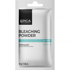 Порошок для обесцвечивания белый, Bleaching Powder — EPICA