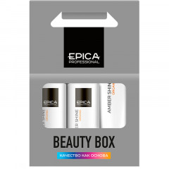 Набор «AMBER SHINE Organic» — EPICA