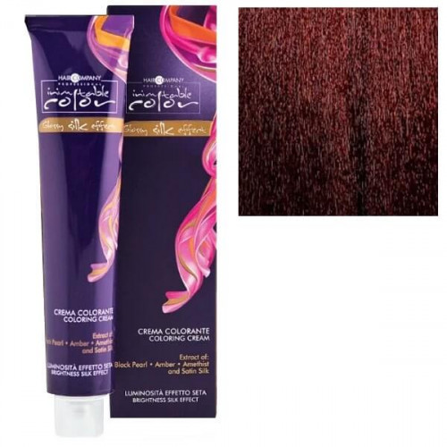 6/666 Черешня, Inimitable Color Coloring Cream - Hair Company 100 мл