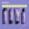 Кондиционер для нейтрализации желтизны Total Results Color Obsessed So Silver - MATRIX 300 мл  