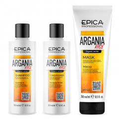 Набор «ARGANIA RISE Organic» — EPICA