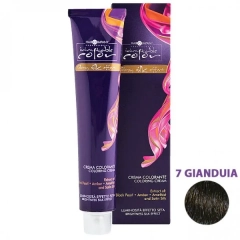 7/ GIANDUIA Русый ореховый шоколад, Inimitable Color Coloring Cream - Hair Company 100 мл