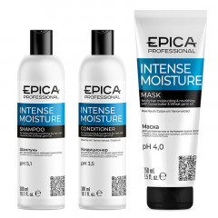 Набор «INTENSE MOISTURE» — EPICA