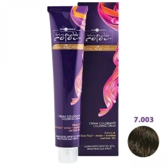 7/003 Русый Карамельный, Inimitable Color Coloring Cream - Hair Company 100 мл