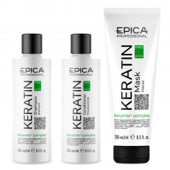 Набор «KERATIN PRO» — EPICA