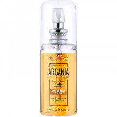 Флюид для гладкости и блеска волос «ARGANIA RISE Organic» — EPICA 80 мл