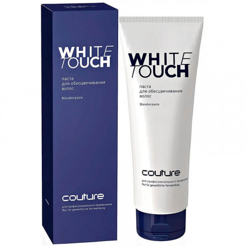 Паста для обесцвечивания волос "WHITETOUCH" - Estel Haute Couture 333 г  