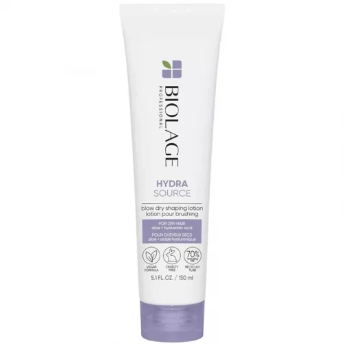 Термозащитный лосьон для сушки волос феном Blow Dry Shaping Lotion - MATRIX 150 мл  