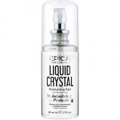 Флюид для увлажнения и защиты сухих волос «LIQUID CRYSTAL» — EPICA, 80 мл