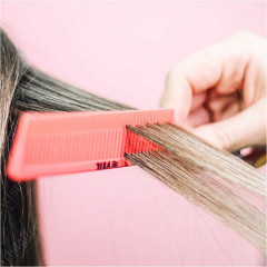 Расчёска для мелирования Veil, металлическая спица